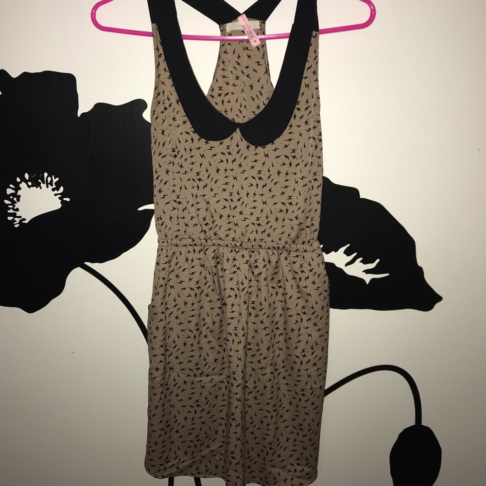 Dress with pockets